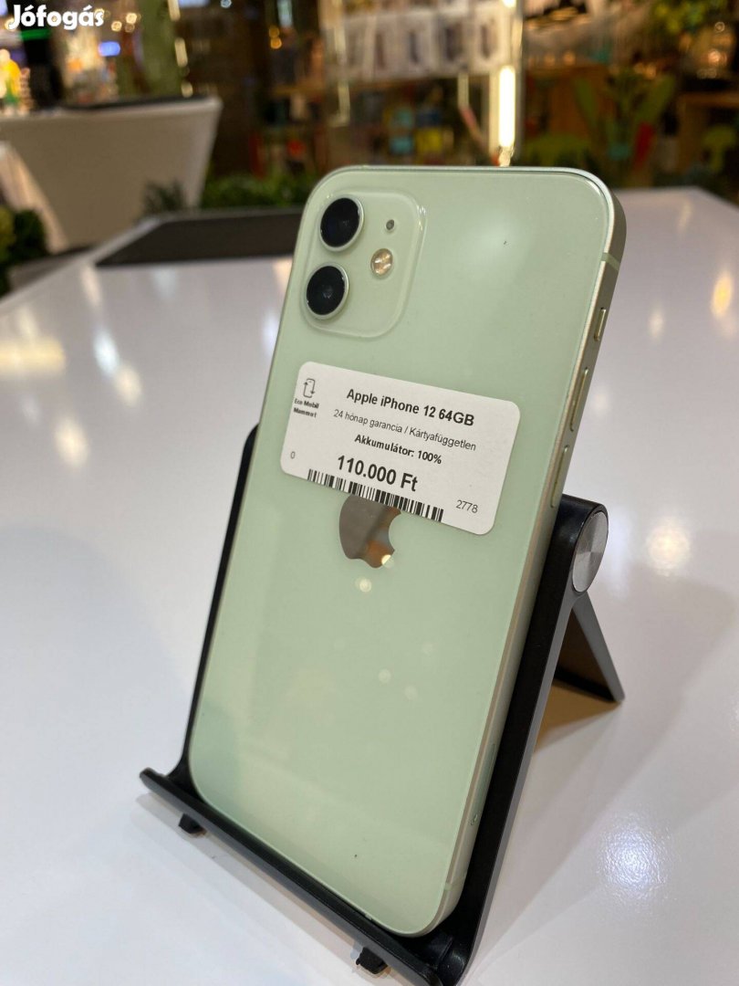 Apple iphone 12 64GB