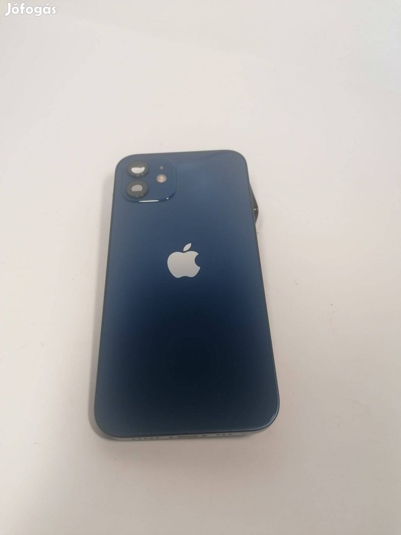 Apple iphone 12 Komplett Ház Gyári Kék Bontott