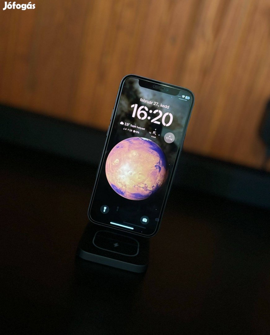 Apple iphone 12 Mini 64GB + Új Tartozékok