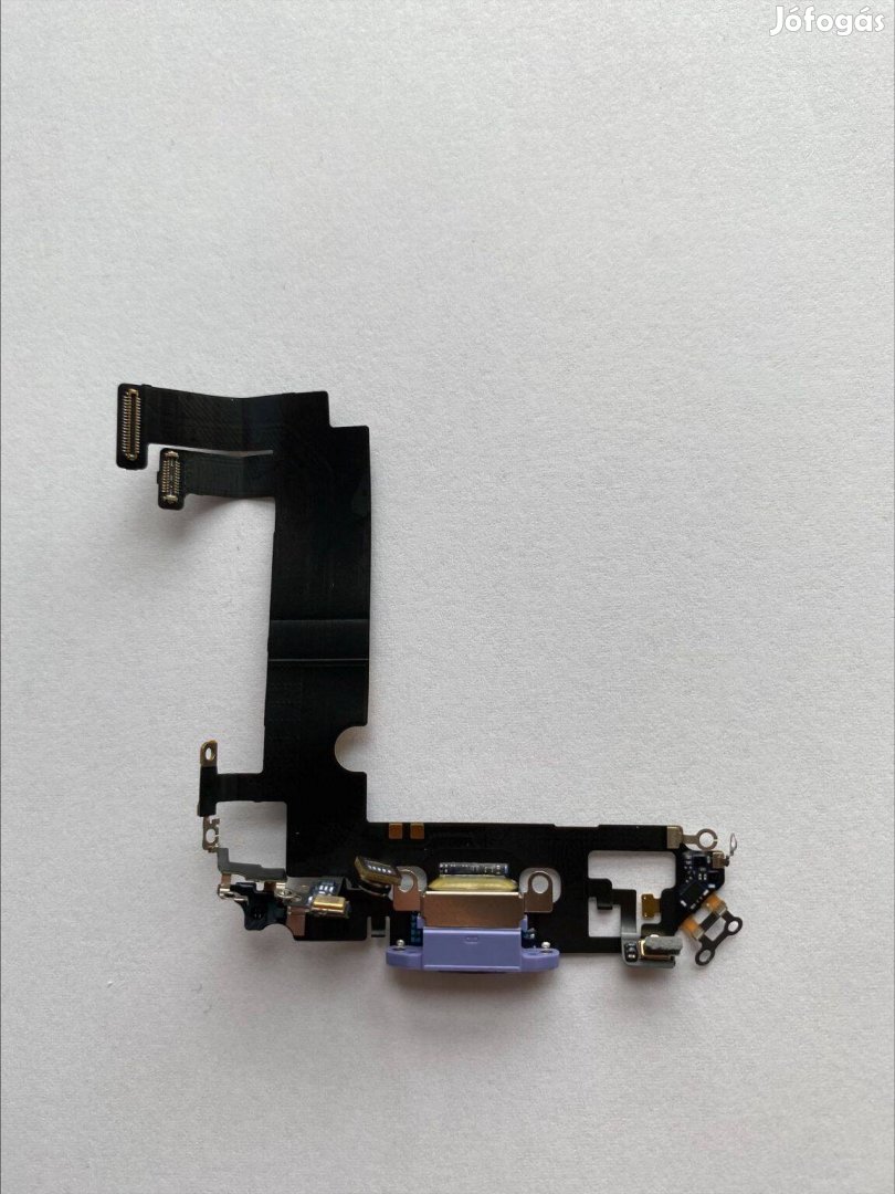 Apple iphone 12 Mini Töltőcsatlakozó Fólia Gyári Bontott