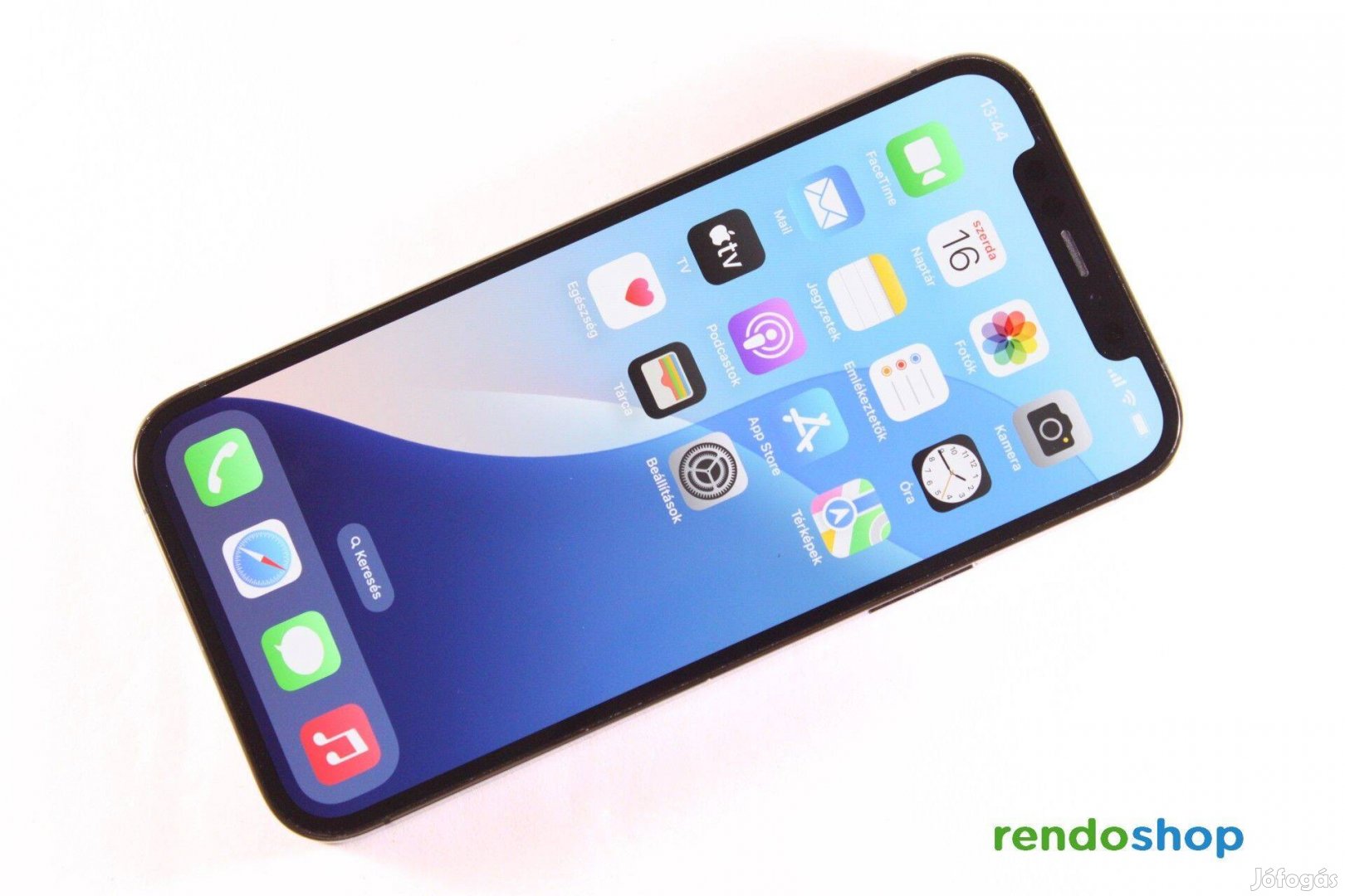 Apple iphone 12 Pro 128GB + 12 hónap garancia - rendoshop