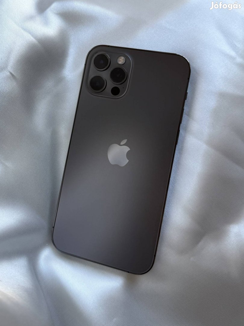 Apple iphone 12 Pro 256GB Space Grey 3 hónap garancia