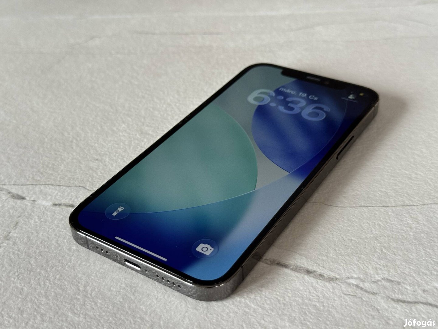 Apple iphone 12 Pro 256gb Space Gray