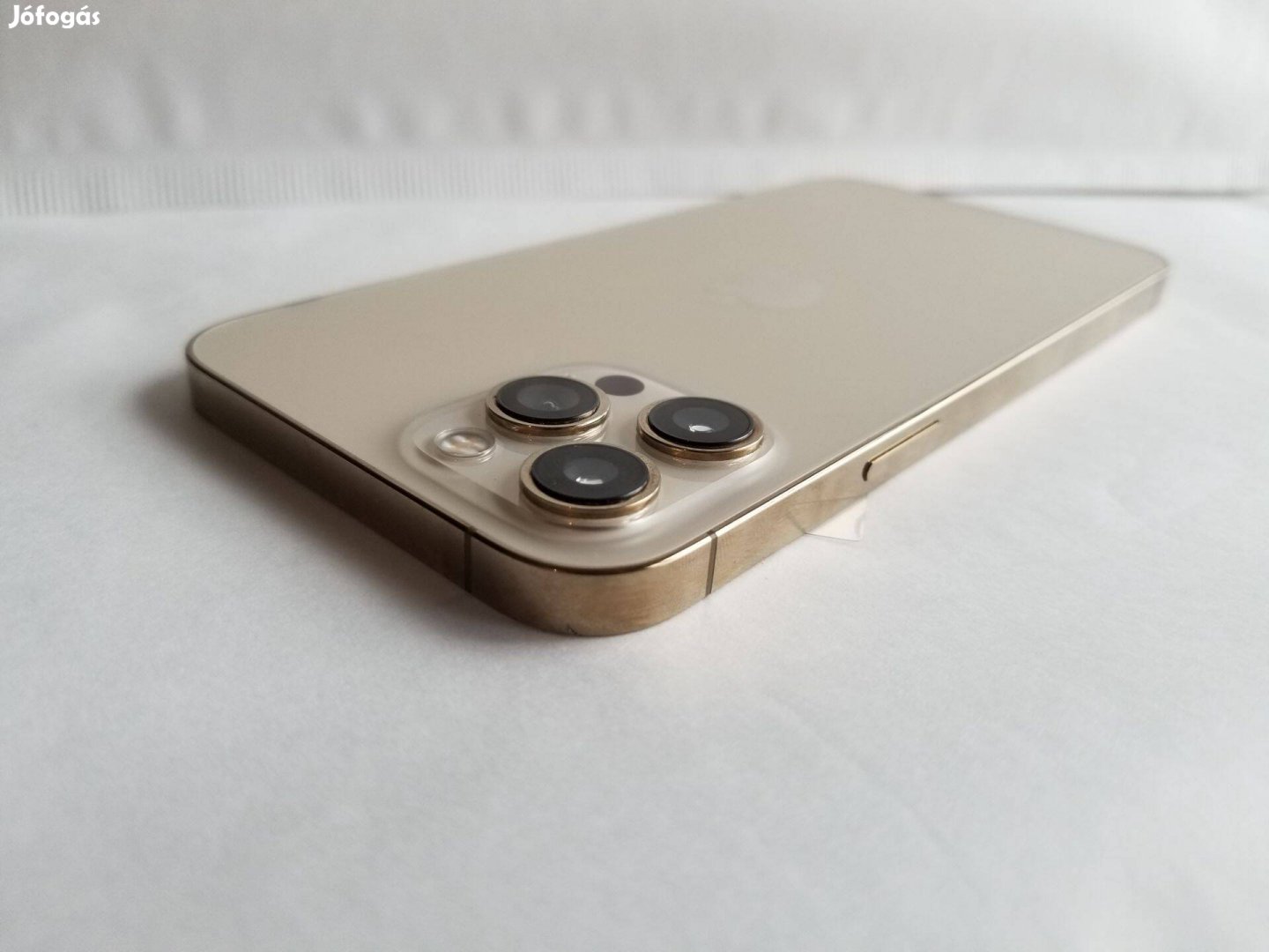 Apple iphone 12 Pro Max Komplett Ház Gyári Arany Bontott