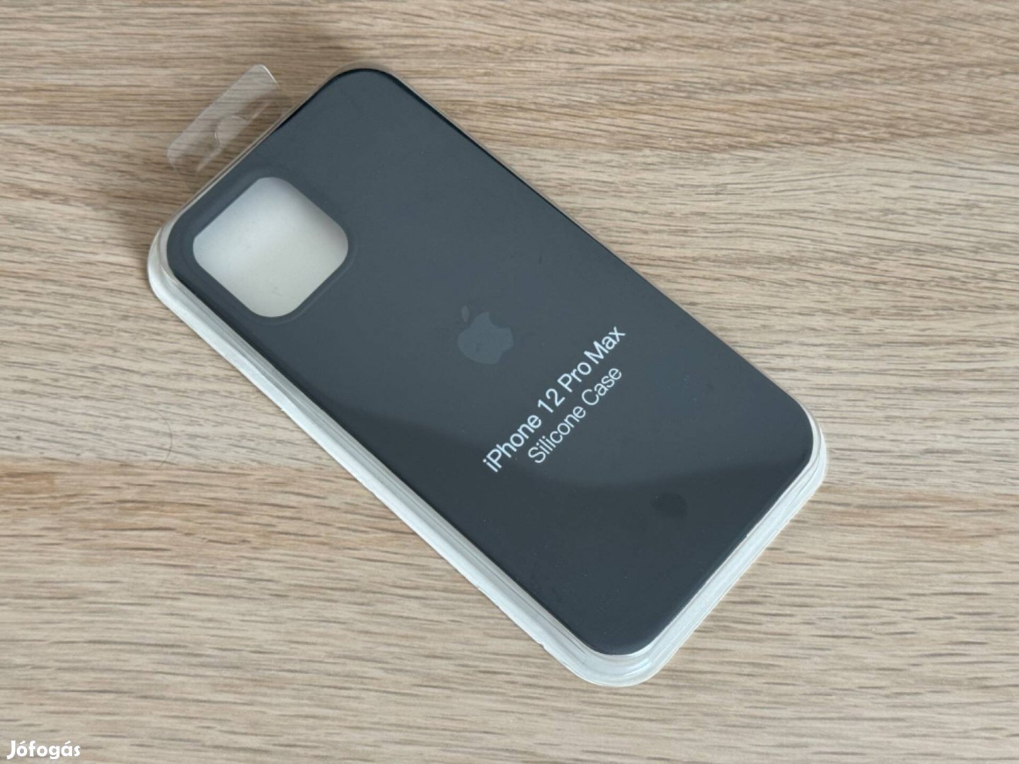 Apple iphone 12 Pro Max szilikon tok telefon case silicone