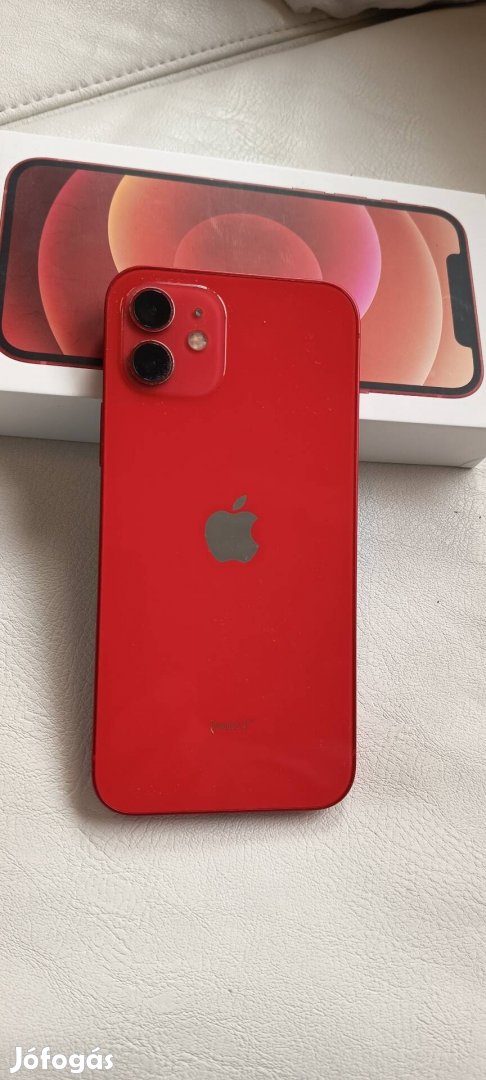 Apple iphone 12 Red 64GB