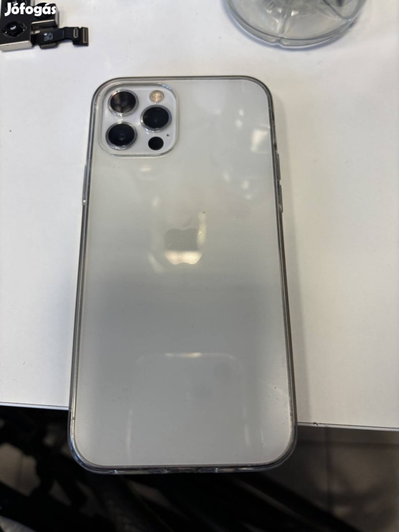 Apple iphone 12 pro független 128 GB új aksi
