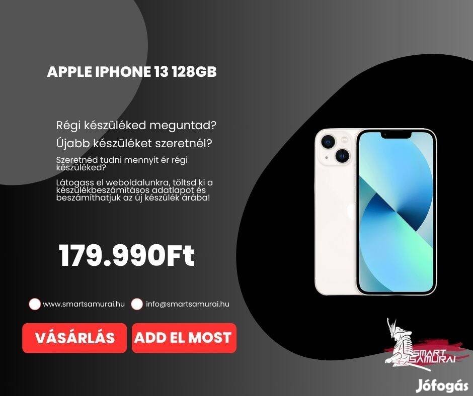 Apple iphone 13 128GB