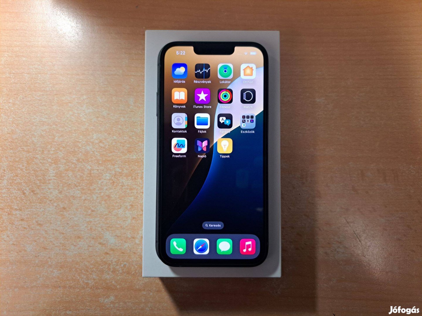 Apple iphone 13 128GB Független Újszerű Zöld Garis !