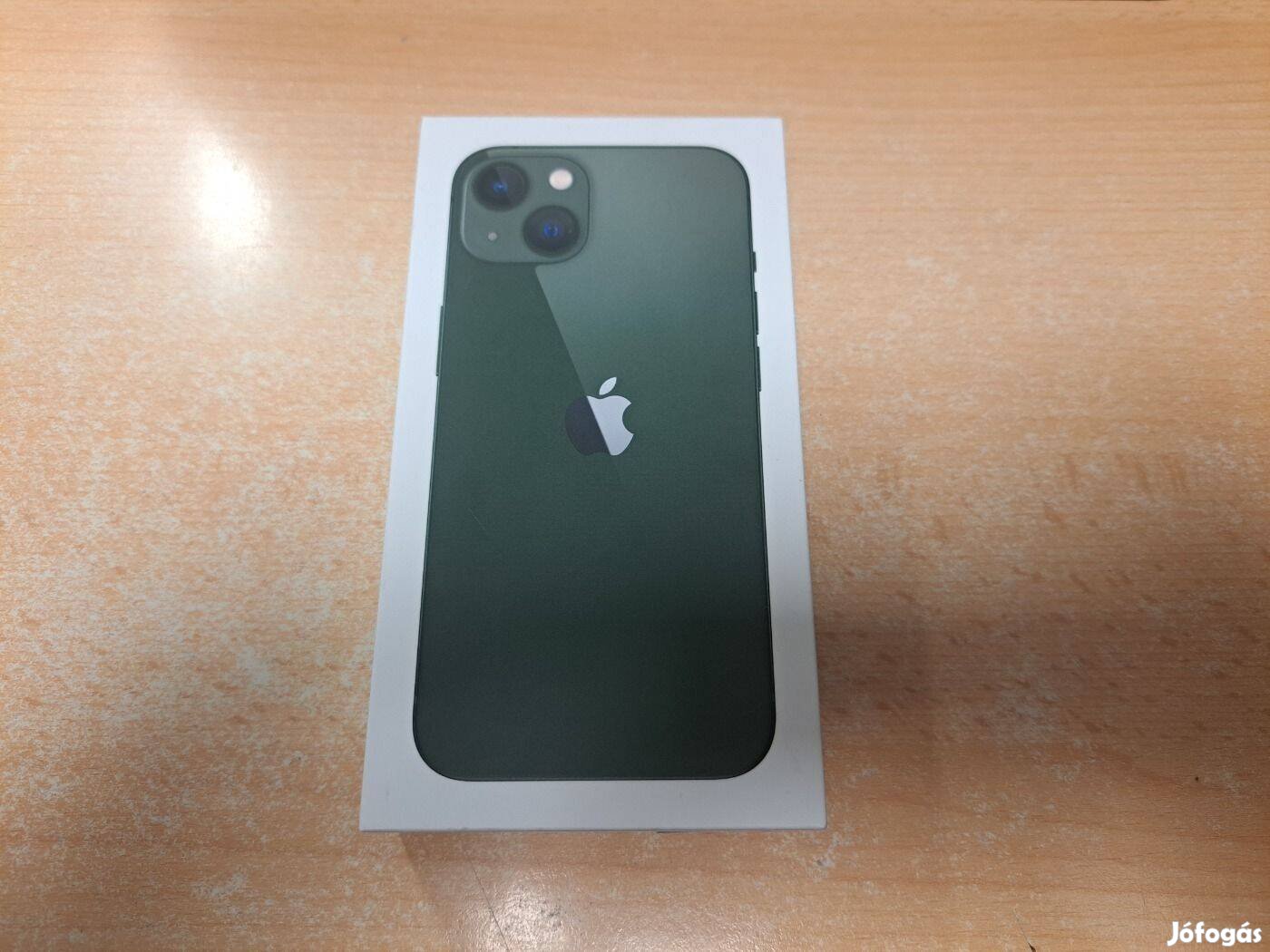 Apple iphone 13 128GB Green Független Új 2 év Garancia !