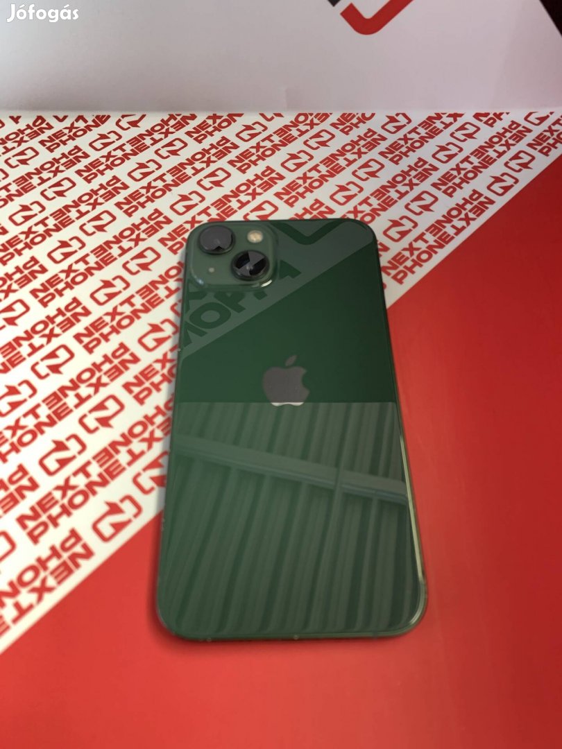 Apple iphone 13 128GB Zöld ID:000000779