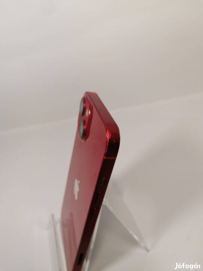 Apple iphone 13 Komplett Ház Gyári Piros Bontott