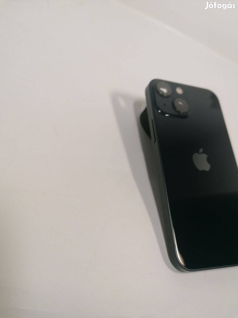 Apple iphone 13 Mini Komplett Ház Gyári Fekete Bontott