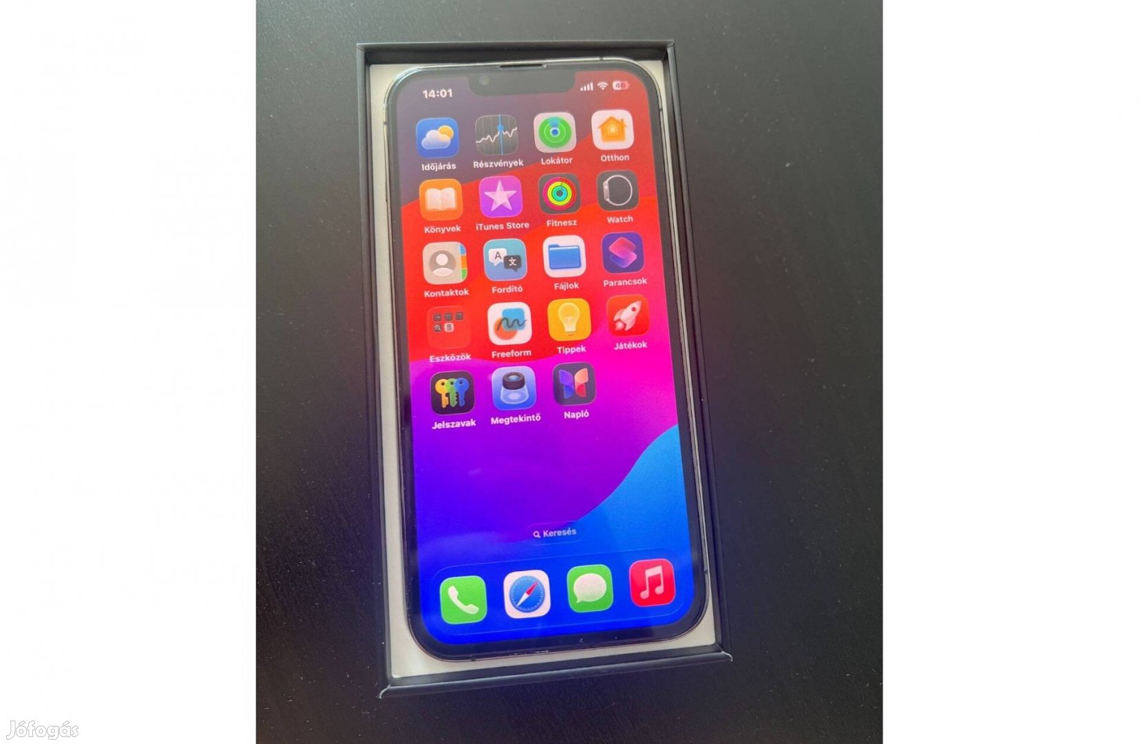 Apple iphone 13 Pro 128 Gb Graphite