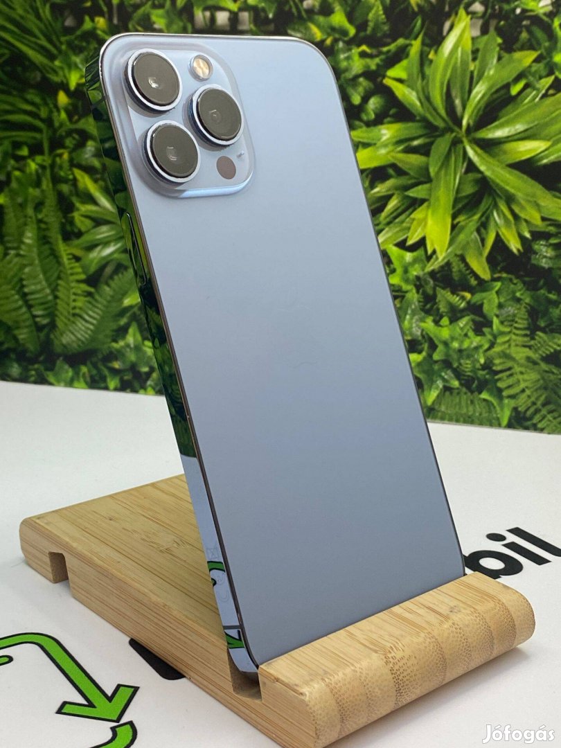 Apple iphone 13 Pro Max 100% akkumulátor, független!