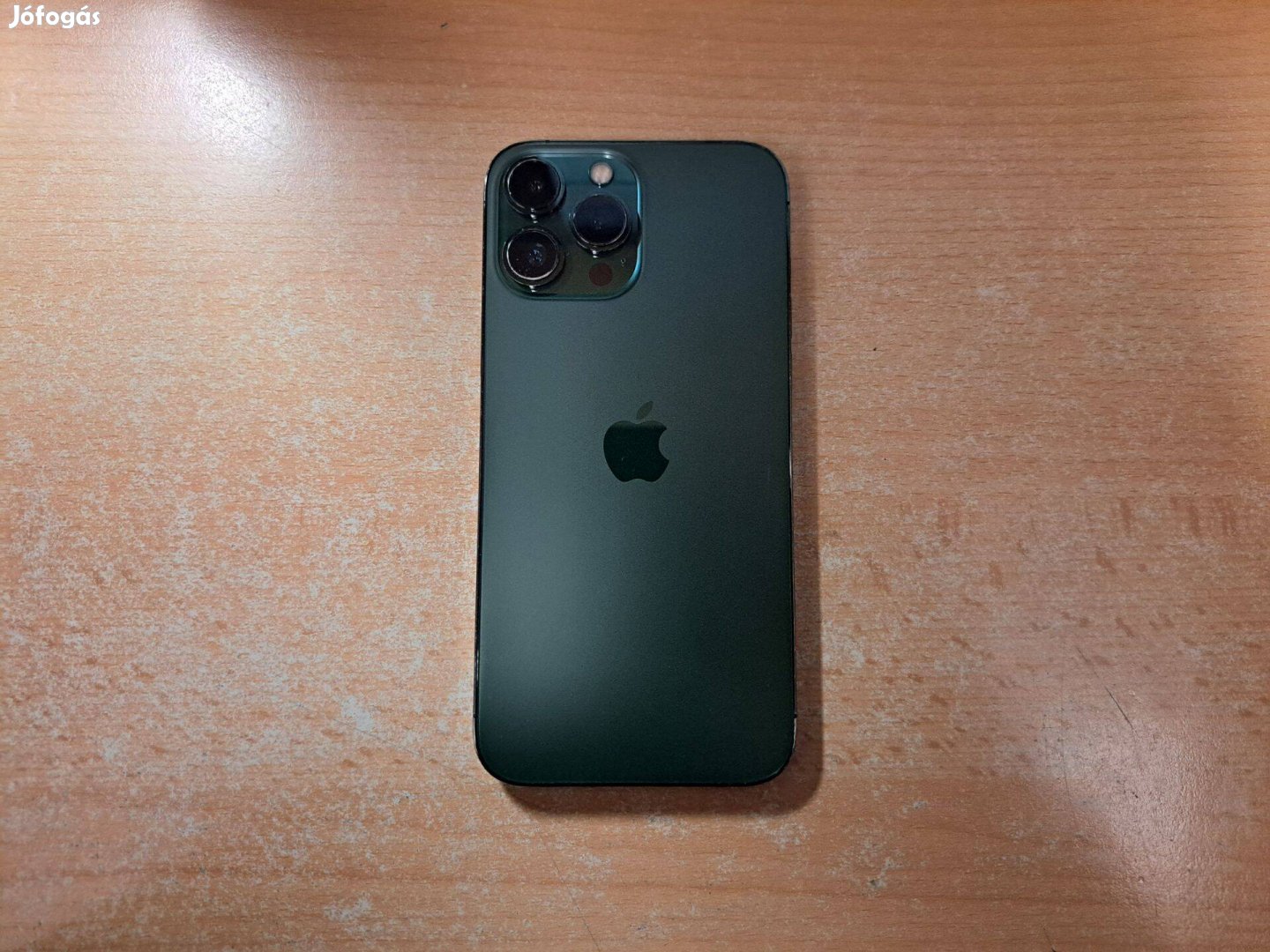 Apple iphone 13 Pro Max 256GB Független Zöld Garis !