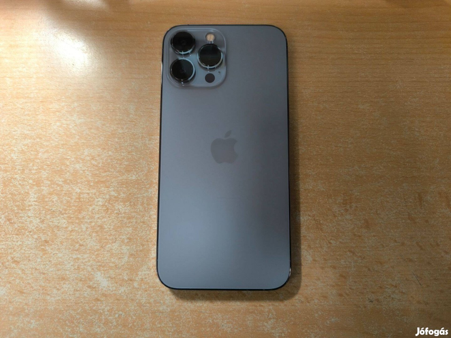 Apple iphone 13 Pro Max Független Kék Garis !