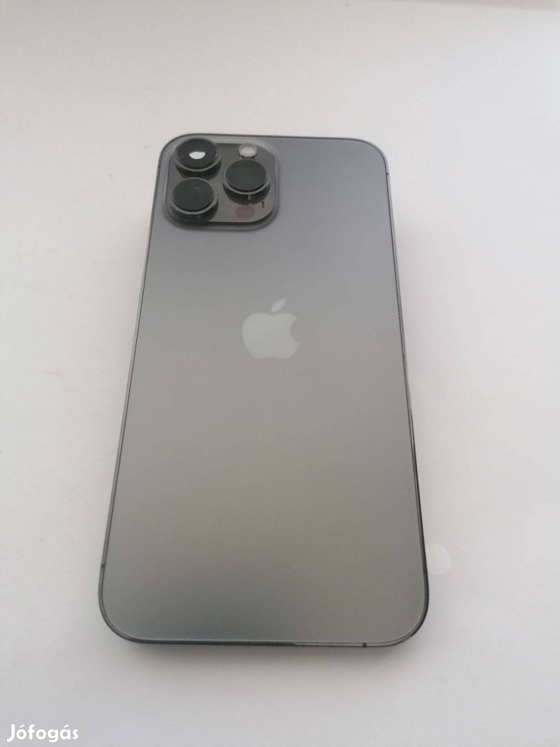 Apple iphone 13 Pro Max Komplett Ház Gyári Graphite Bontott
