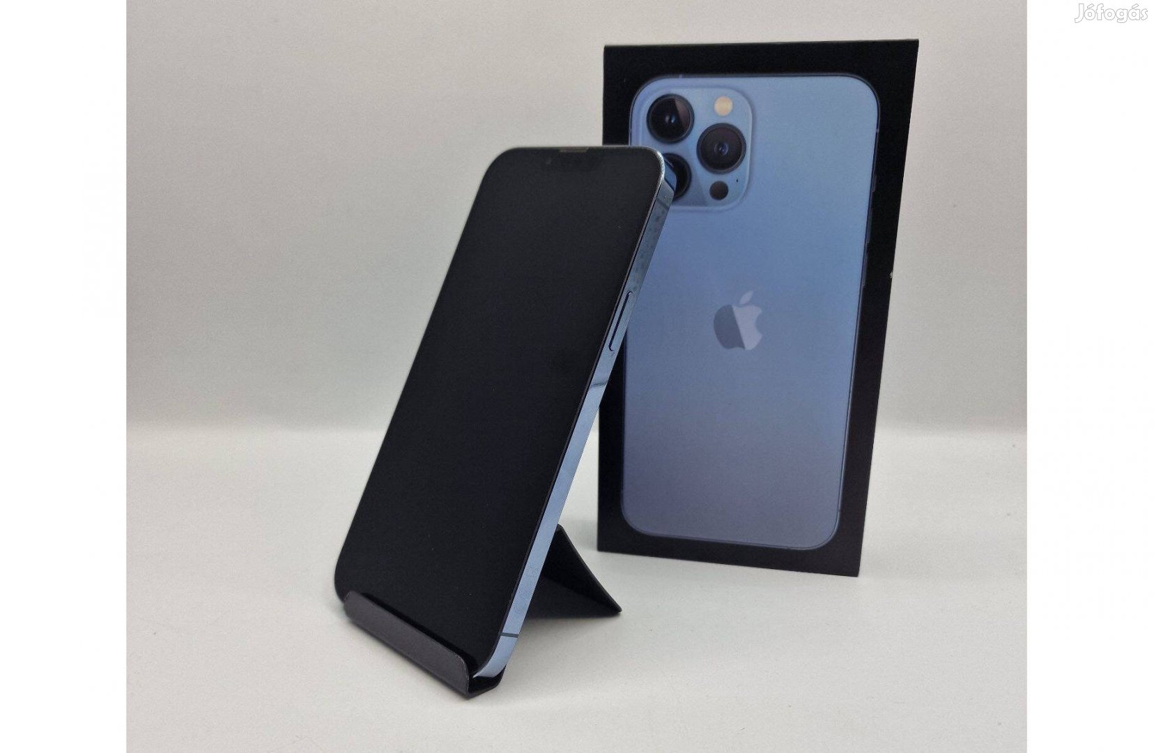Apple iphone 13 Pro Max, 128GB, akku: 83%, független, 1 év garancia