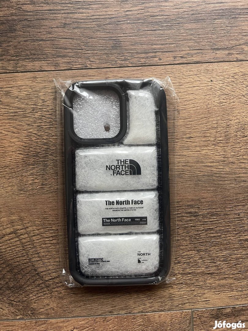 Apple iphone 13 Pro North Face téli tok 