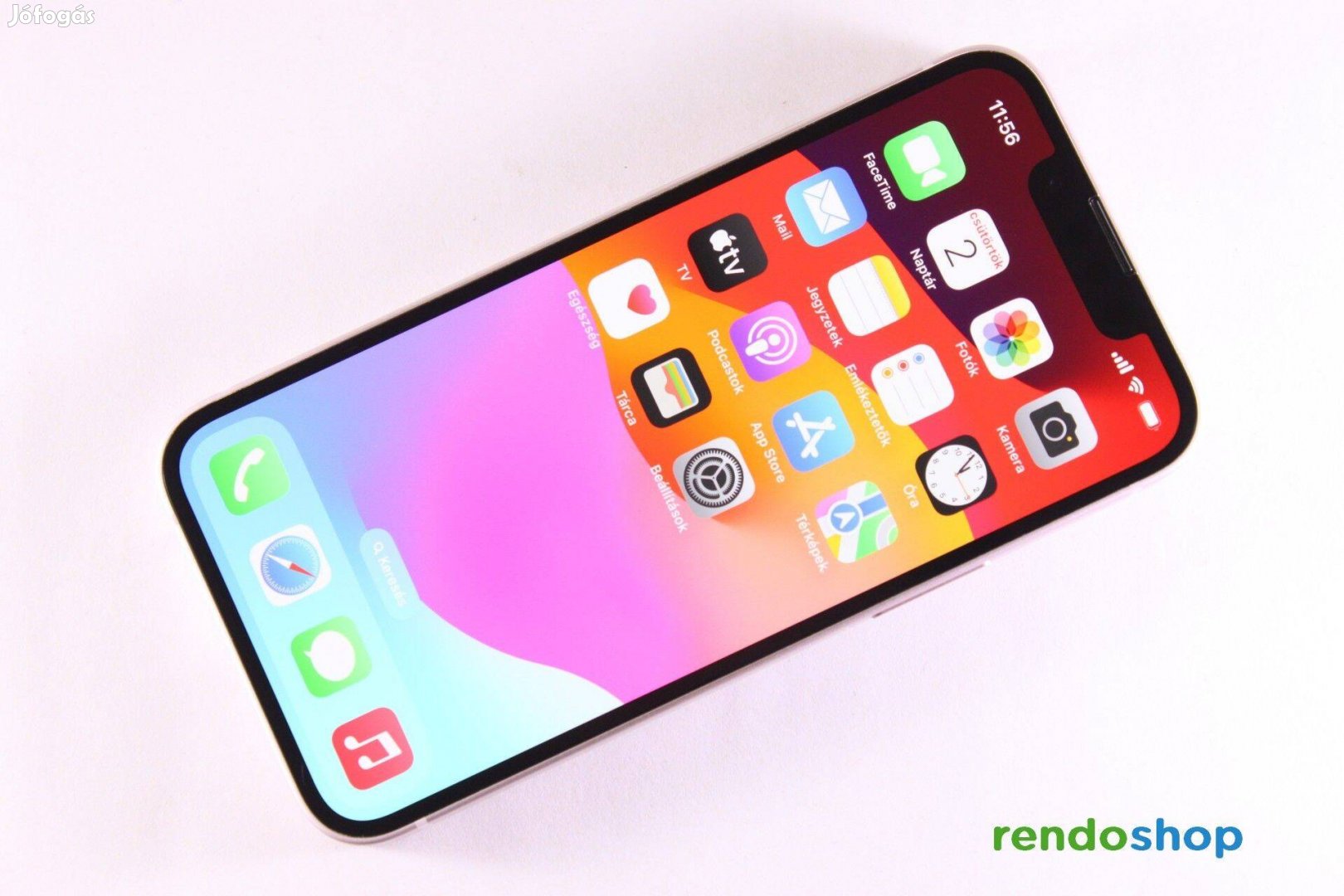 Apple iphone 13 mini 128GB 2 év garancia - rendoshop