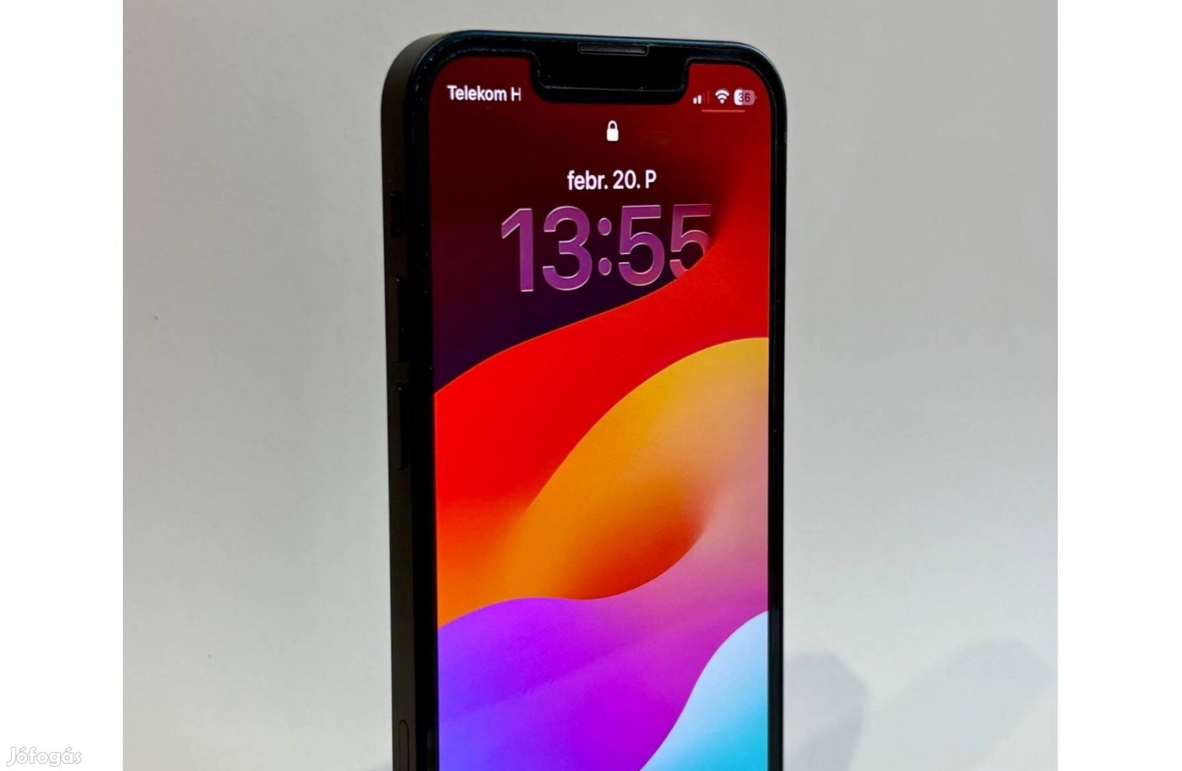 Apple iphone 13 mini 128 GB 3 hónap garancia