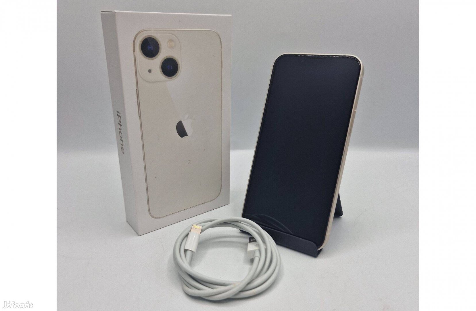 Apple iphone 13 mini 256GB, akku: 86 %, független, 1 év garancia