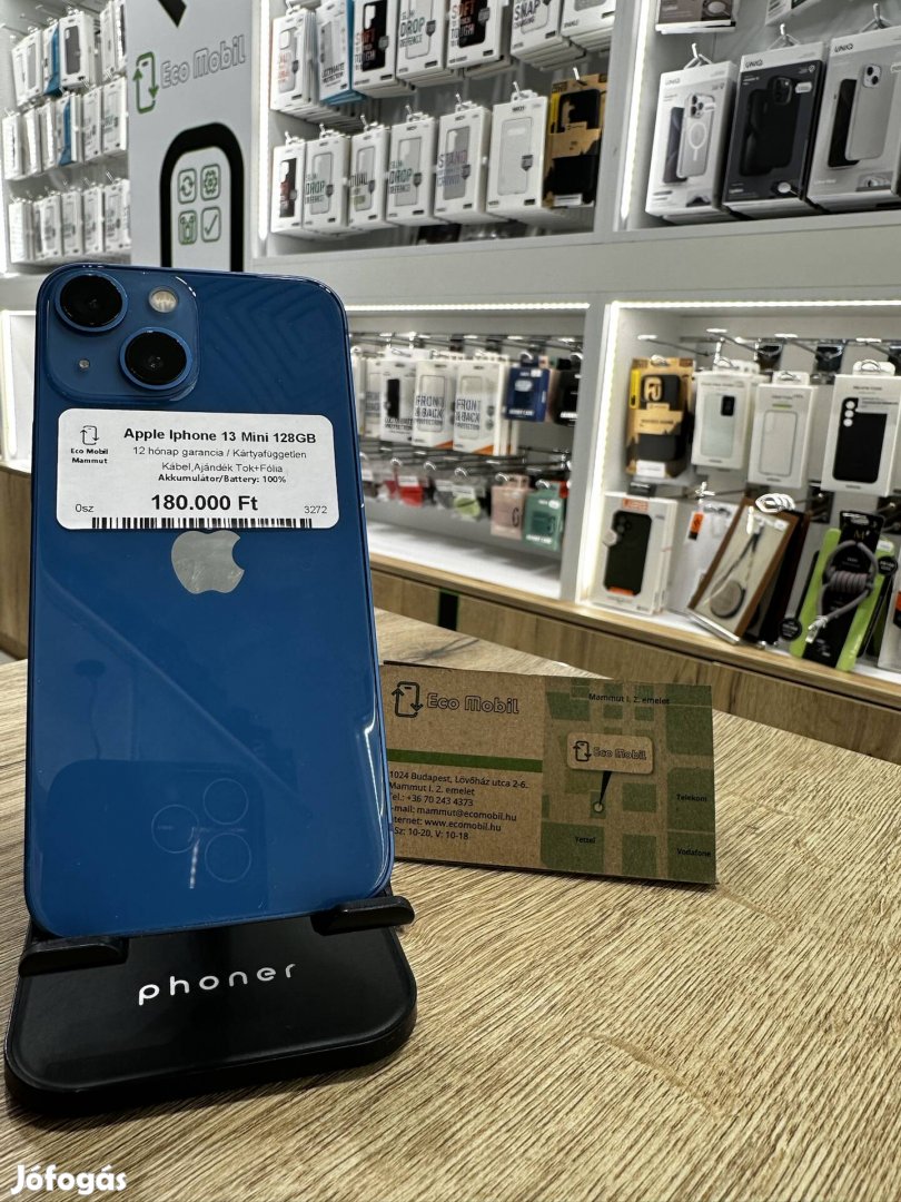 Apple iphone 13 mini 
