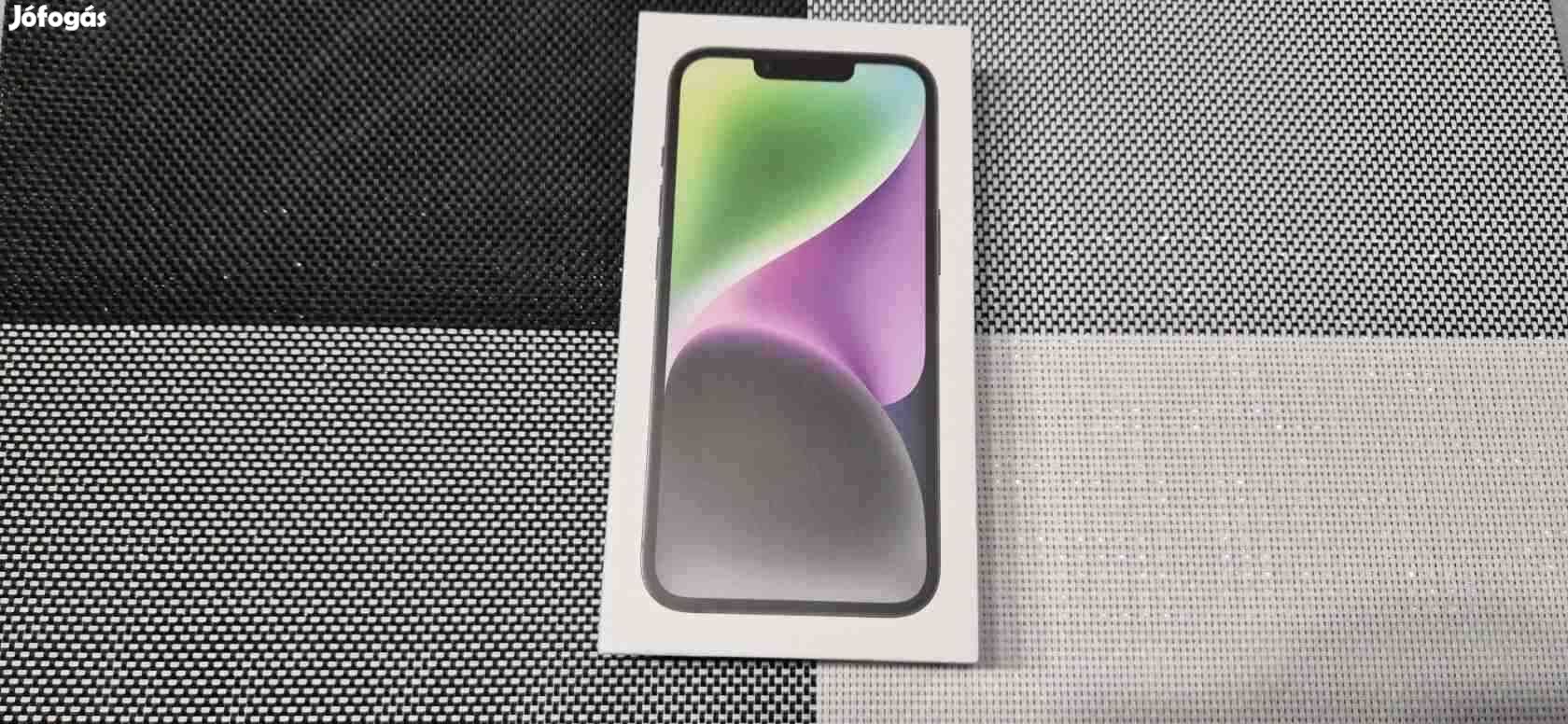 Apple iphone 14 128GB Új Független 2 év Apple Garancia !