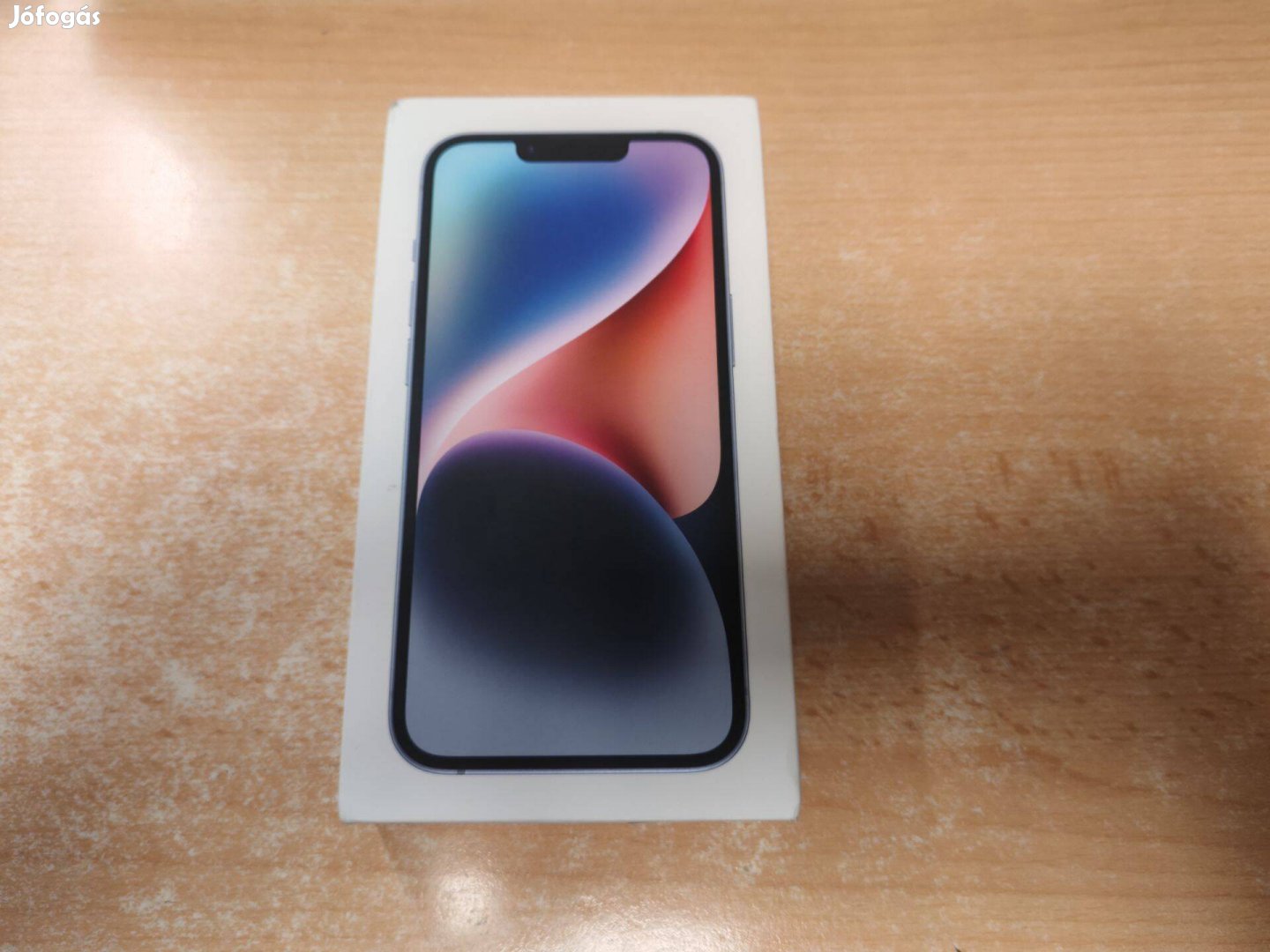 Apple iphone 14 128GB Új Független Blue Apple Garival !