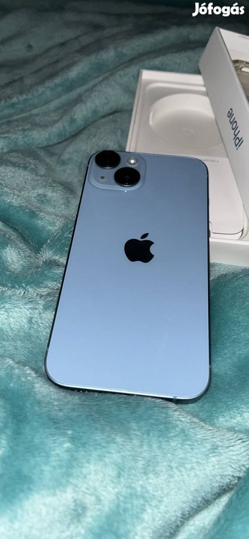 Apple iphone 14 Blue