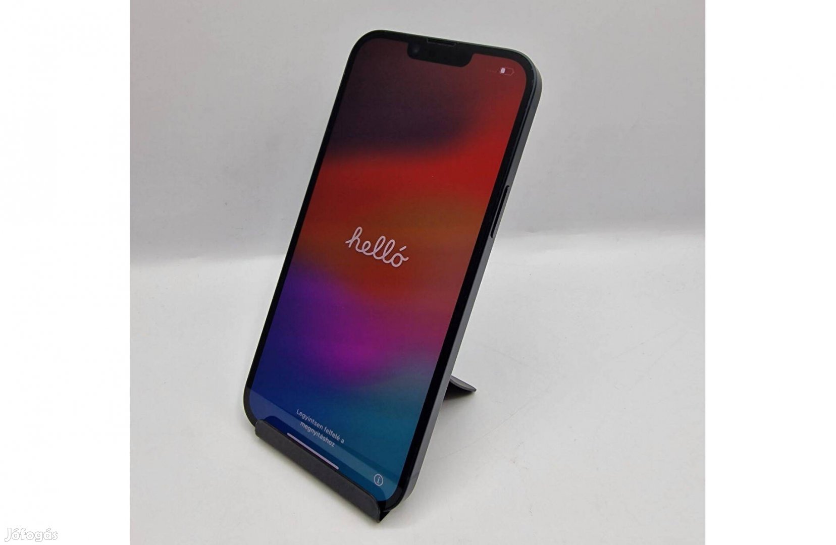 Apple iphone 14 Plus, 256GB, akku: 87%, 1 év garancia, Akciós