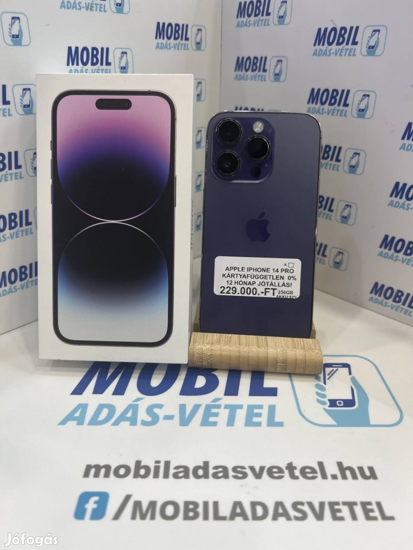 Apple iphone 14 Pro 256GB