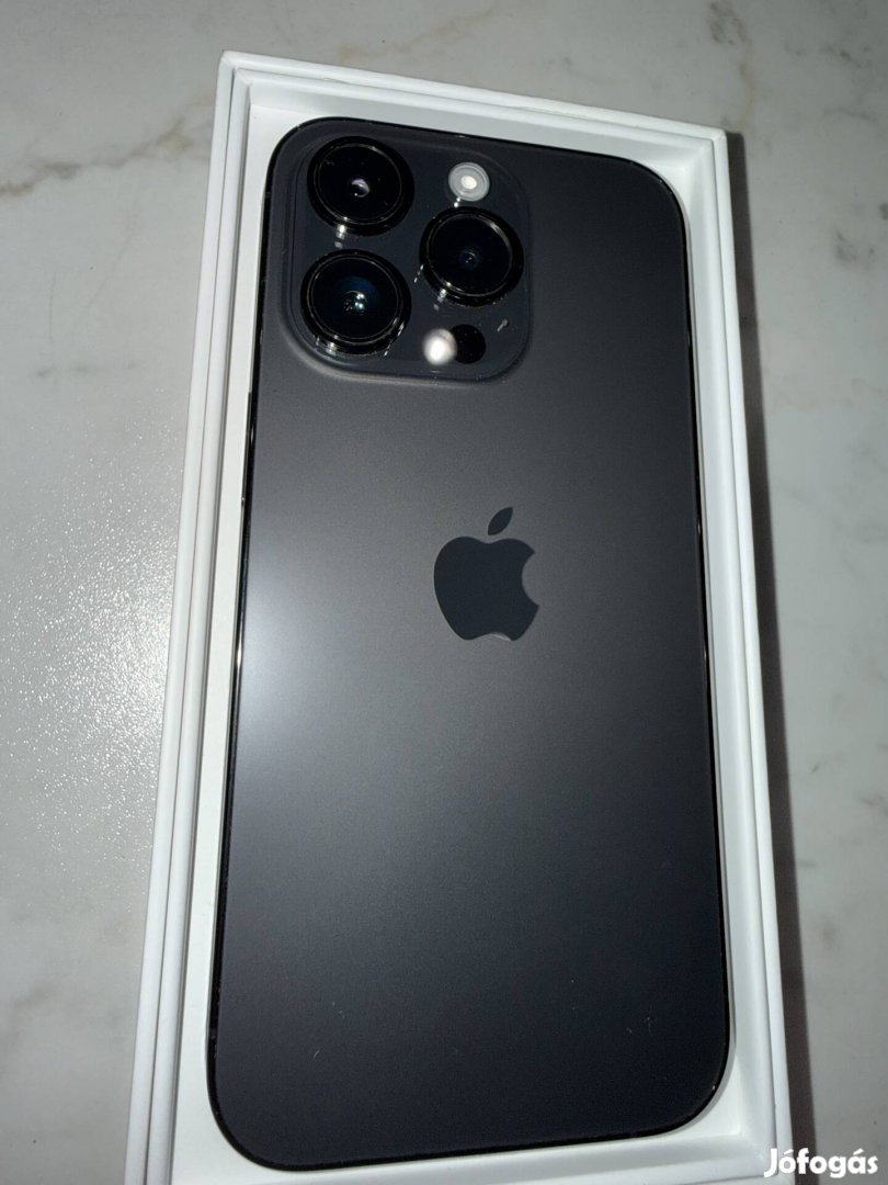 Apple iphone 14 Pro 256GB Gyönyörű!
