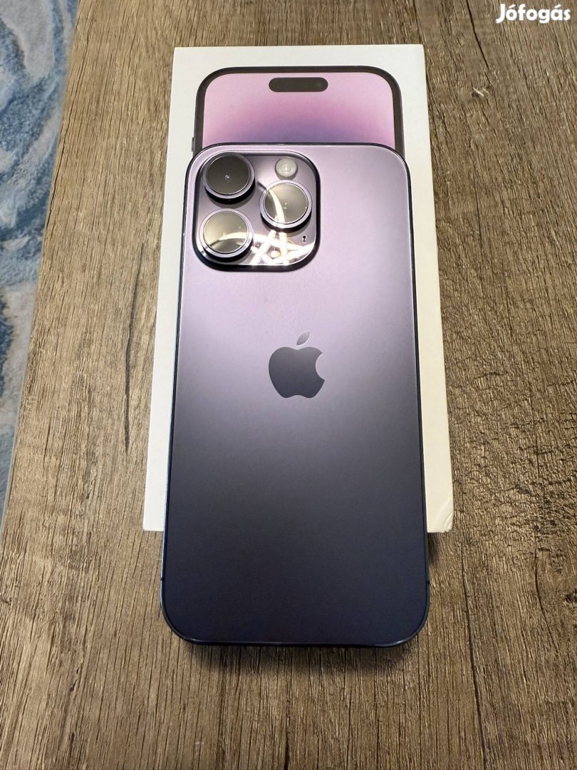 Apple iphone 14 Pro Deep Purple 128