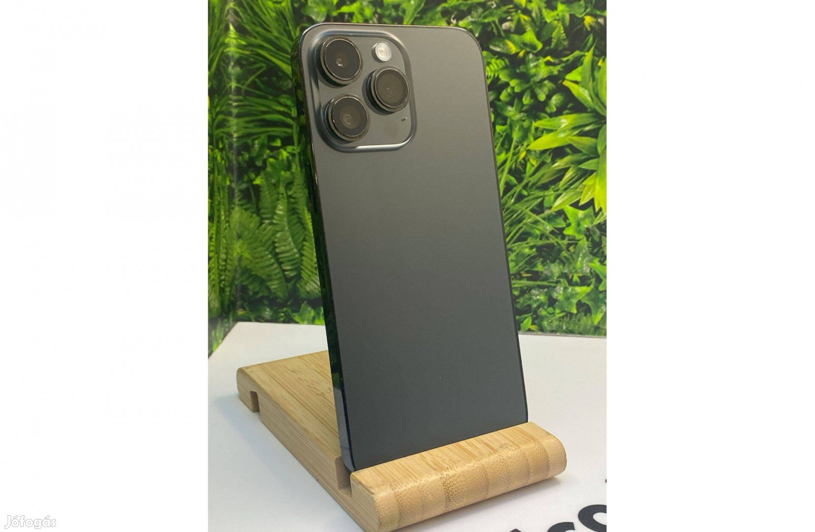 Apple iphone 14 Pro Max 256GB eladó! 100% akku, karcmentes, 12hó gar
