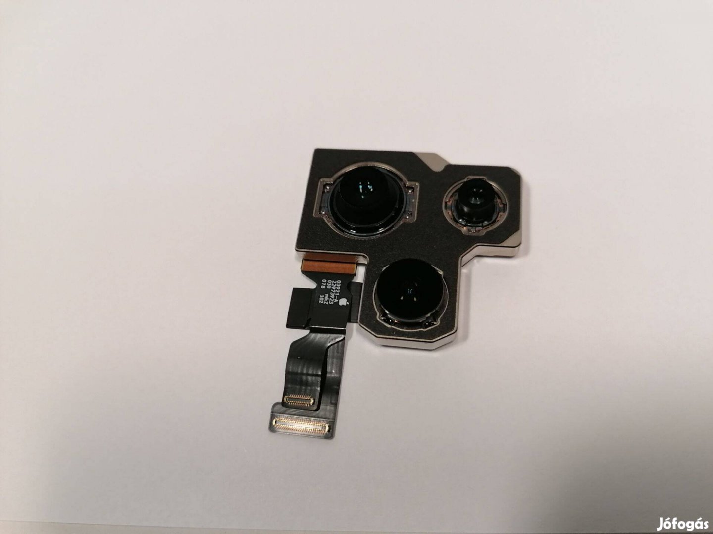 Apple iphone 14 Pro Max 3DB Hátlapi Kamera Gyári