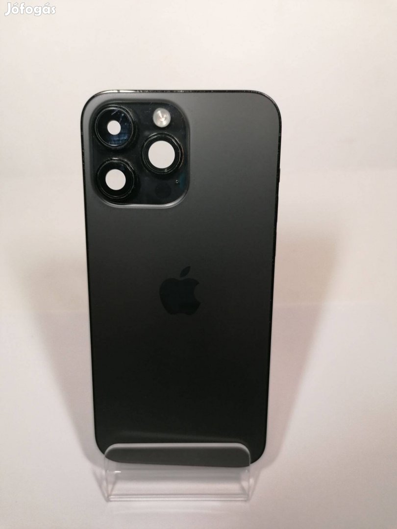 Apple iphone 14 Pro Max Komplett Ház Gyári Graphite