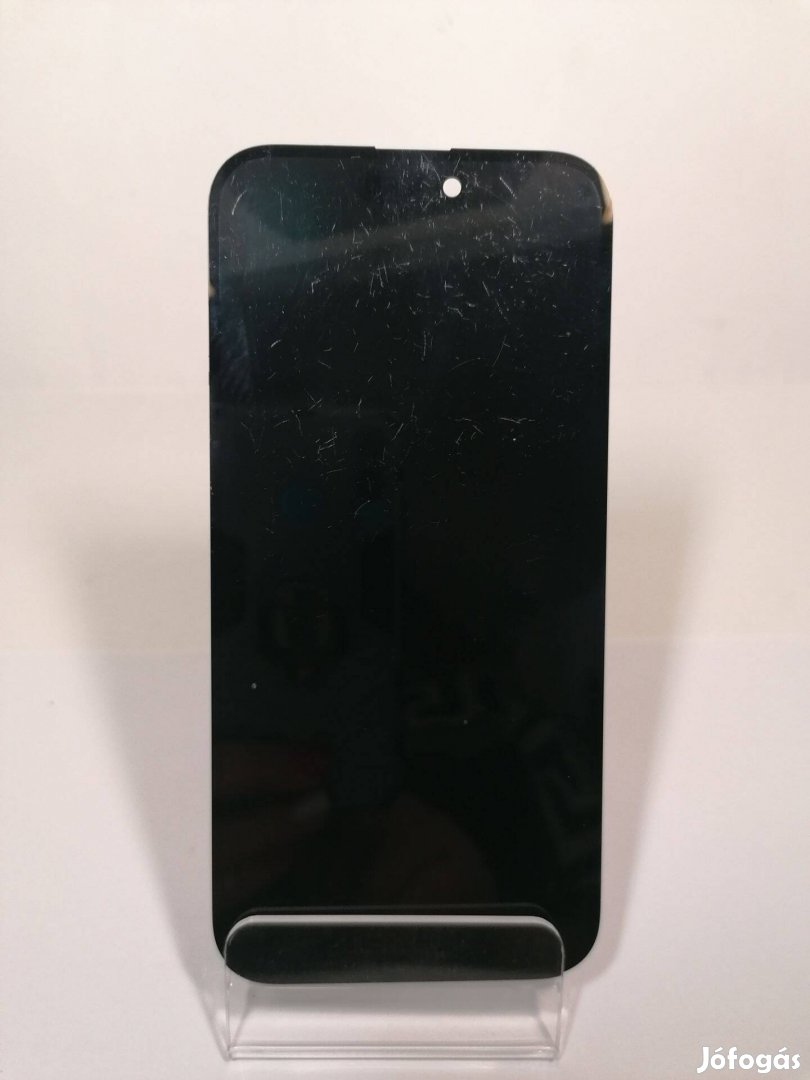Apple iphone 14 Pro Max LCD Kijelző + Érintőplexi Gyári (karcos)