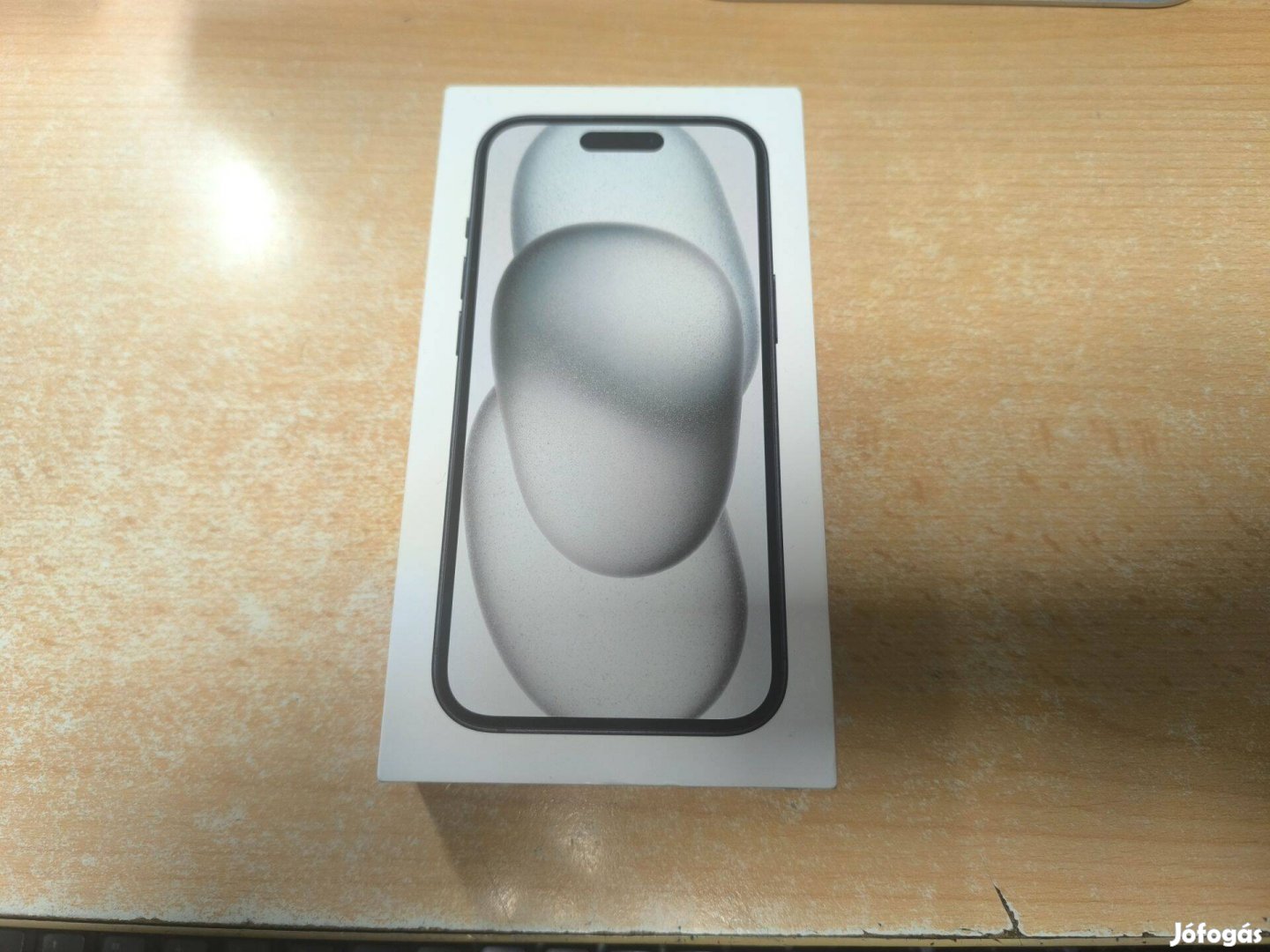 Apple iphone 15 256GB Független Új Black Apple Garanciával !