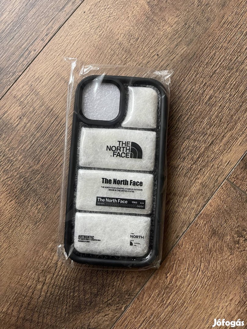 Apple iphone 15 North Face téli tok új