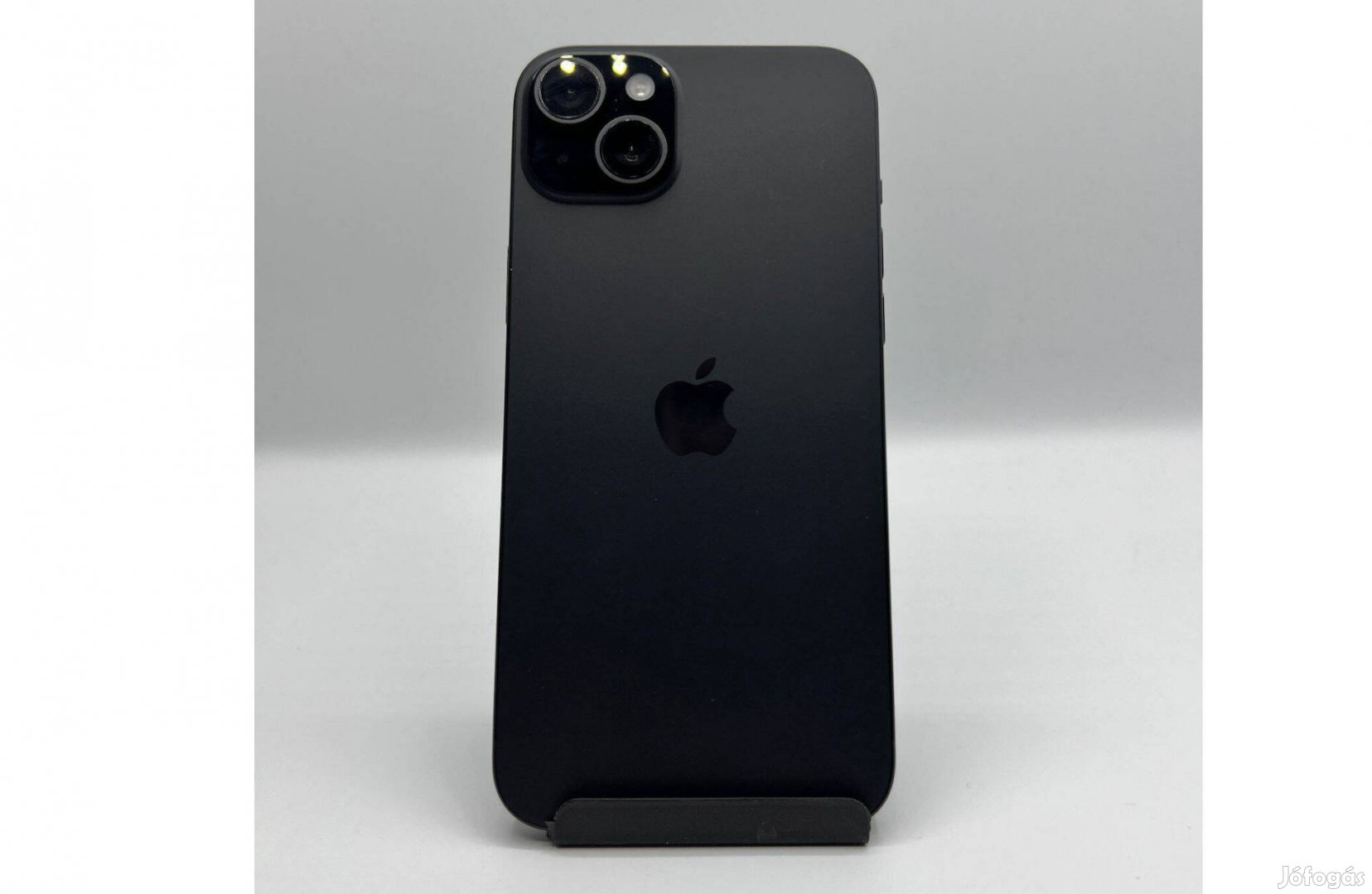 Apple iphone 15 Plus 512GB, fekete, 100% akksi | 1 év garanciával