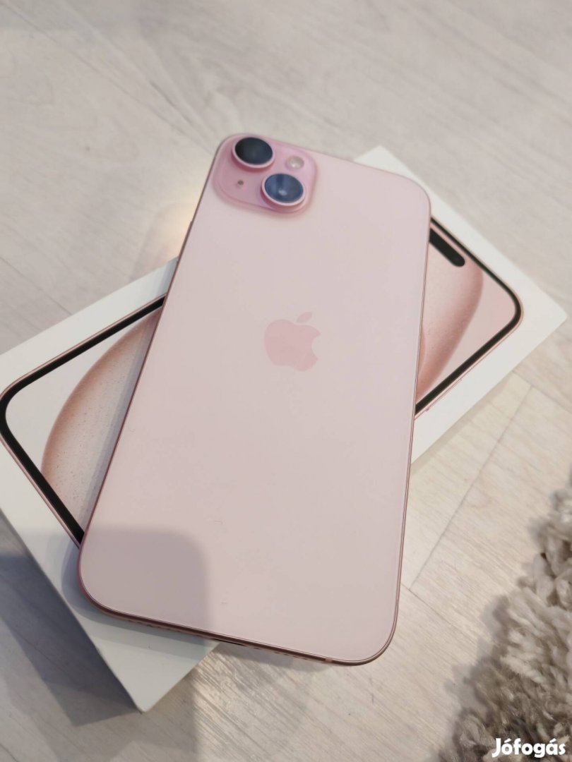 Apple iphone 15 Plus ( beszamitok) 