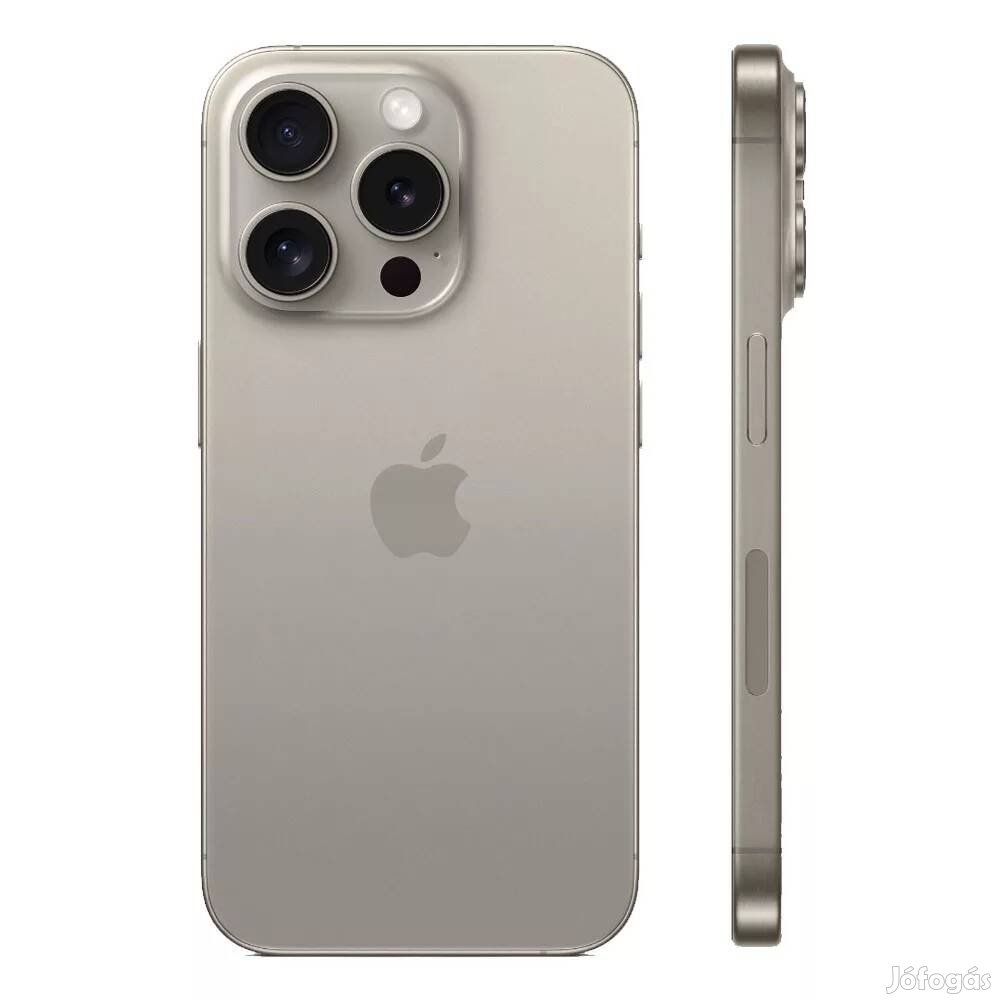 Apple iphone 15 Pro  128GB Natur Titán