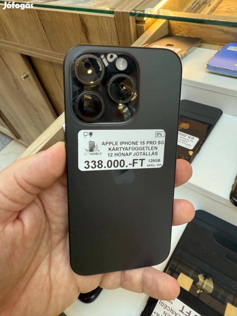 Apple iphone 15 pro