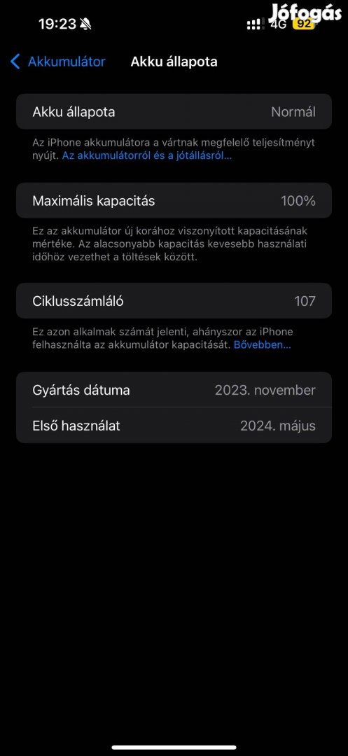 Apple iphone 15 pro max 512gb