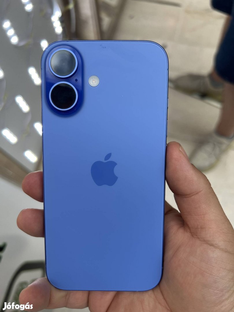 Apple iphone 16 12 hónap Jótállás 