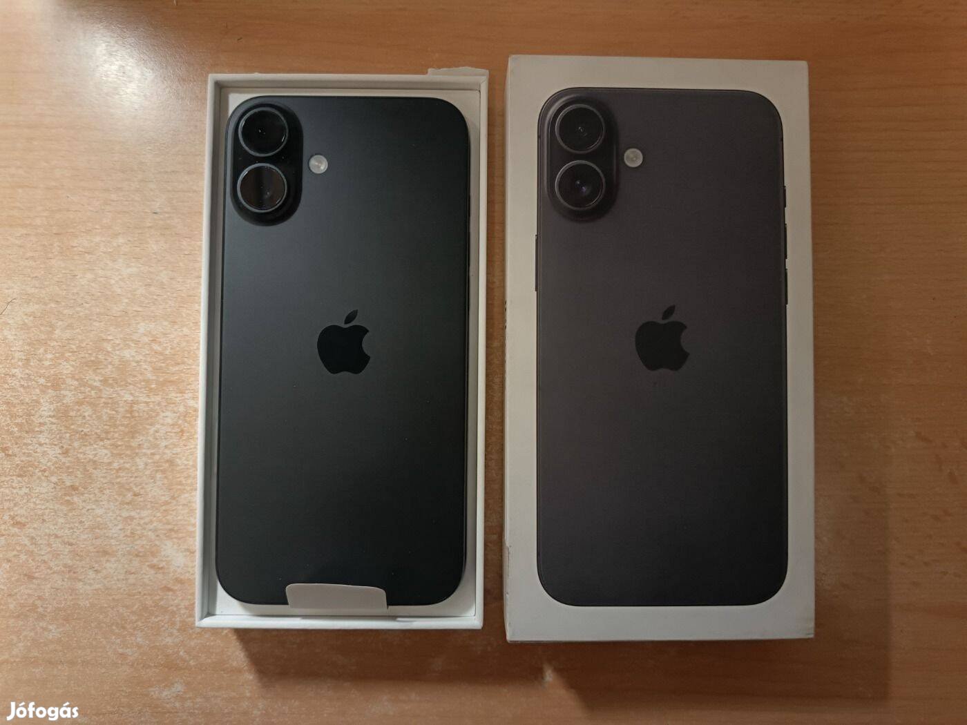 Apple iphone 16 Plus 128GB Független Black Új Apple Garanciával !
