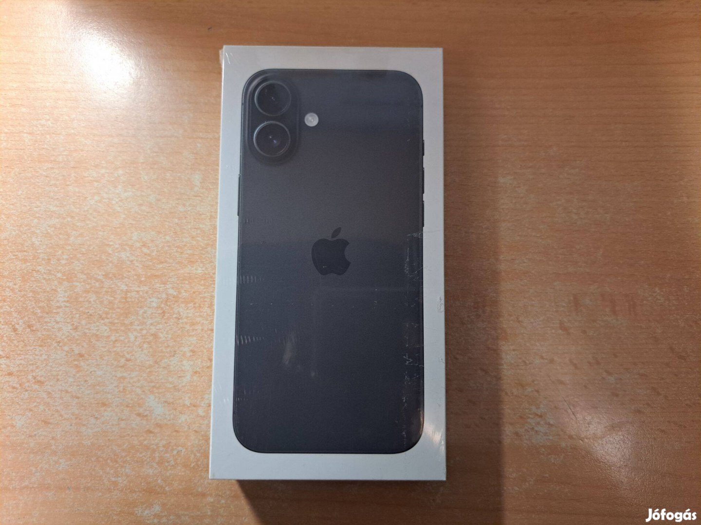 Apple iphone 16 Plus 128GB Független Új 3 év Apple Garanciával !