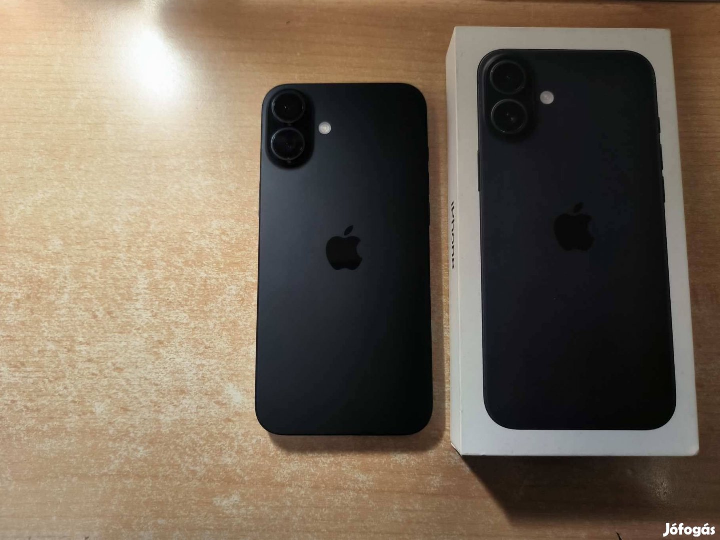 Apple iphone 16 Plus 128GB Független Újszerű Apple Garancia